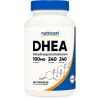 Nutricost DHEA 100mg, 240 Capsules - Gluten Free, Soy Free, Non-GMO, Supplement