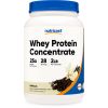 Nutricost Whey Protein Concentrate (Vanilla) 2LBS - Gluten Free & Non-GMO Supplement