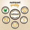 Nutricost Lion's Mane Mushroom Capsules 2100mg per Serving, 30 Servings, 90 Capsules, Supplement