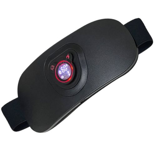 Stomach Heating Belt Vibration Heating Massage Instrument