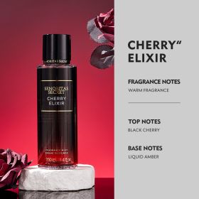 Cross-border Foreign Trade Long-lasting Light Perfume Female Body Spray (Option: ROUS-FRUITCRUSH)
