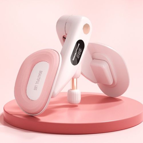 Pelvic Floor Muscle Count Training And Repair Device For Household Leg Slimming