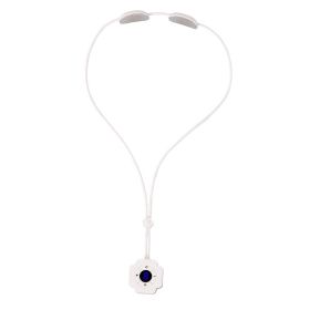 Mini Pendant Cervical Electric Physiotherapy (Option: White-USB)
