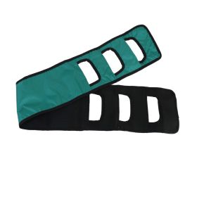 Auxiliary Bandage For Transfer Sickbed For Disabled Patients (Option: Green-Free Size)