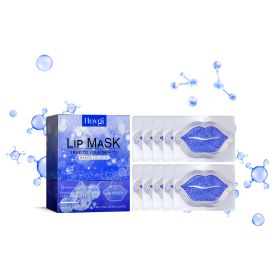 Moisturizing Lip Sleeping Mask Repair Lips Anti-chapping (Option: B5 Lip Sleeping Mask)