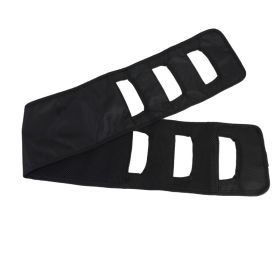 Auxiliary Bandage For Transfer Sickbed For Disabled Patients (Option: Black-Free Size)