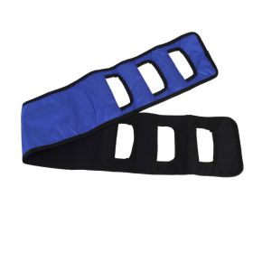 Auxiliary Bandage For Transfer Sickbed For Disabled Patients (Option: Blue-Free Size)