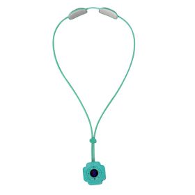Mini Pendant Cervical Electric Physiotherapy (Option: Emerald Green-USB)