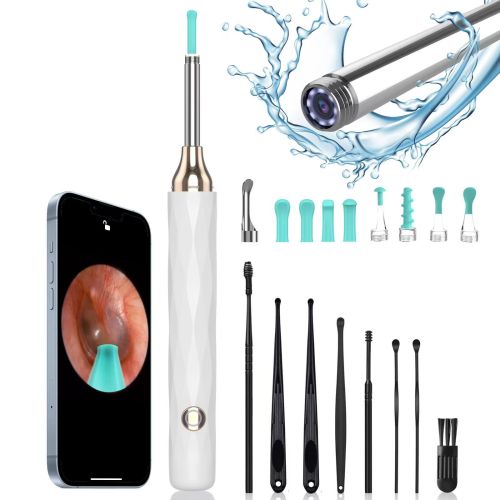 Smart Visual Ear Pick Wireless
