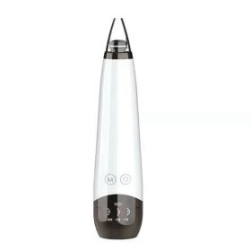 Men's And Women's Electric Pore Cleanser Instrument (Option: English Version)