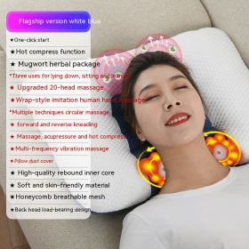 Shoulder And Cervical Spine Massage Pillow Cervical Spine And Neck Massager (Option: Ultimate Edition)