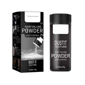 Hairstyle Booster Powder Hair Styling Fluffy Dry Mattifying Powder (Option: Hair Booster Powder)