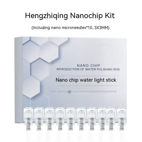 Household Non-invasive Nano Crystallite Inductive Therapeutical Instrument Water Light Mesotherapy Exosome